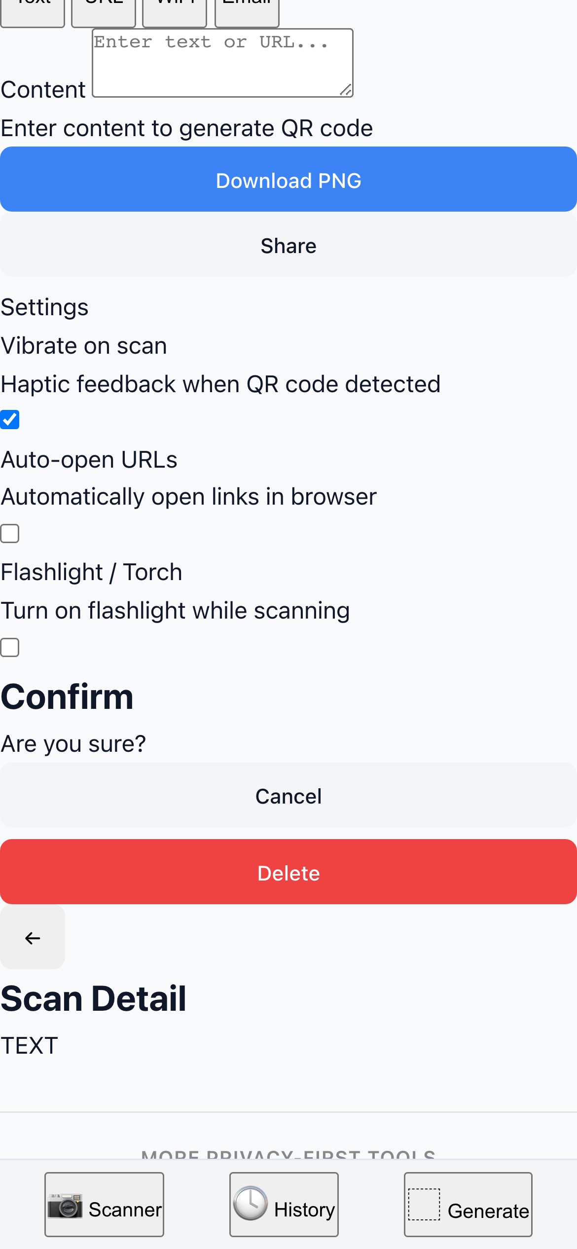 ScanSnap Premium feature detail
